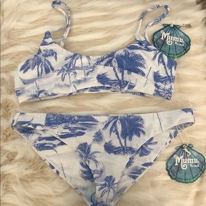 Show Me Your Mumu Bathing Suit NWT